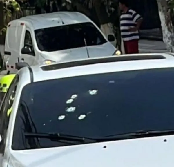Sicarios atacaron a empresario en Barranquilla cuando iba en su carro: qué pasó