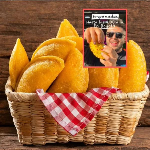 Dónde comer la mejor empanada de Normandía en Bogotá: tiene horario extendido