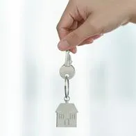 Llaves de una casa