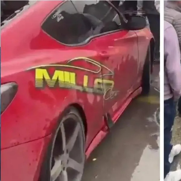 ¿Cuánto vale un Hyundai Genesis Coupé en Bogotá? Se estrelló contra Transmilenio