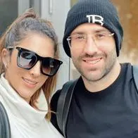 Daniela Ospina contó detalles de su relación con su hermano David Ospina