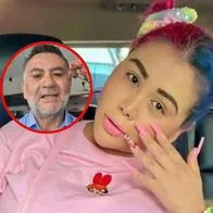 A Yina Calderón la vuelven a señalar por presunta deuda de finca que compró