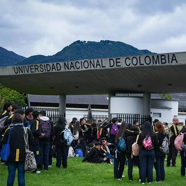 Universidad Nacional de Colombia