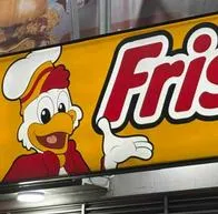 Frisby podría recuperar exclusividad por detalle en el logo