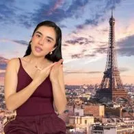 Colombiana de viaje en París relató cómo la robaron mientras dormía