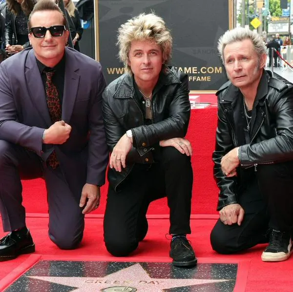 Green Day / Getty