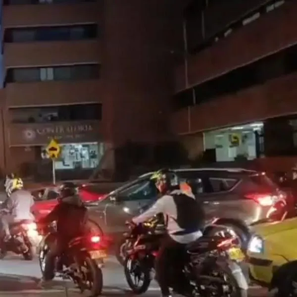 Protestas en la Universidad Nacional de Bogotá hoy 16 de mayo: más de 346.000 usuarios de Transmilenio resultaron afectados por trancones.