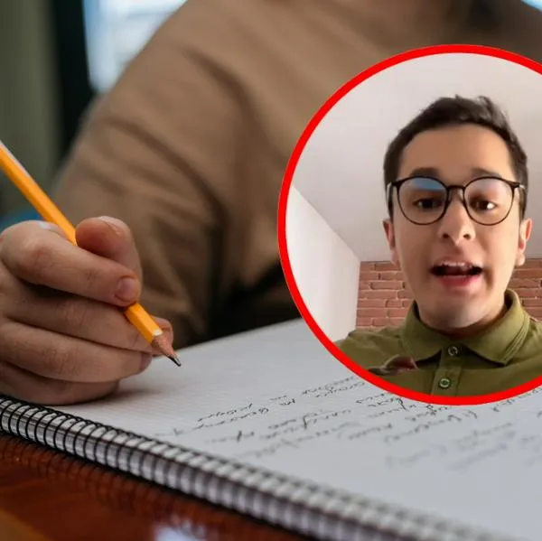 Estudiante colombiano se llevó sorpresa por sistema de calificaciones en España
