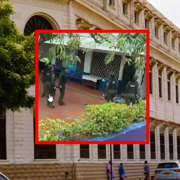 Revelan identidad del hombre que fue asesinado dentro de un colegio en Cartagena