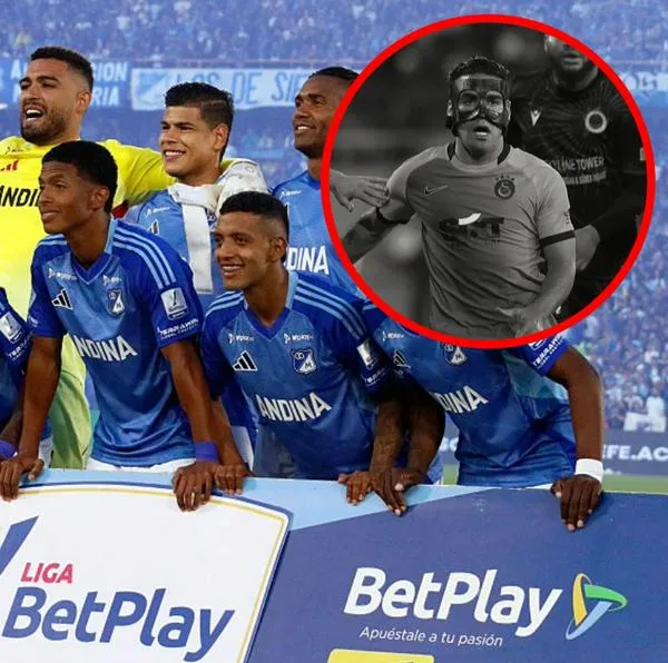 Millonarios le ganó al Envigado