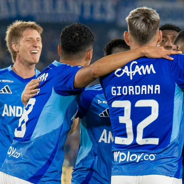 Tabla de posiciones en la Liga BetPlay con triunfo de Millonarios 