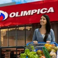 Olímpica pene a correr a clientes con descuentos hasta del 80 % en mercado