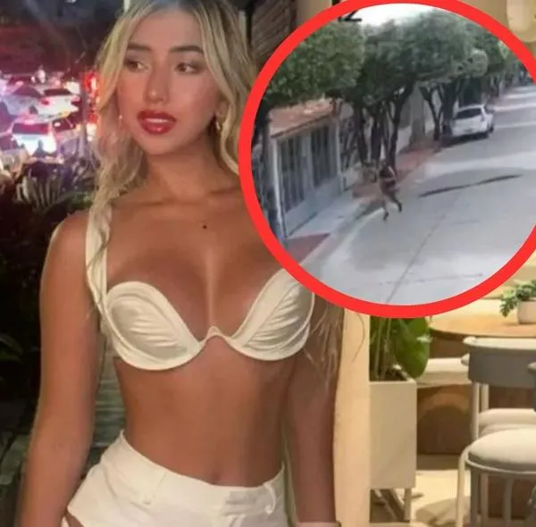 María José Estupiñán, influencer asesinada
