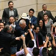 Filtran grabación de lo que pasó con votación de la consulta popular