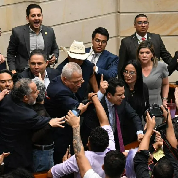 Filtran grabación de lo que pasó con votación de la consulta popular
