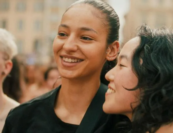 El descubrimiento de la sexualidad y una sátira social se proyectaron en Cannes