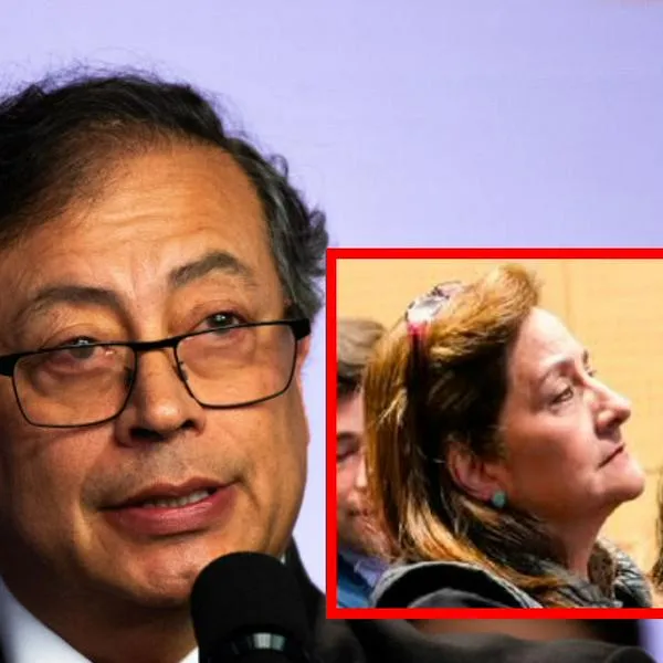 Gustavo Petro aseguró que él le pidió la renuncia a Angela María Buitrago