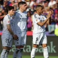 Real Madrid temporada 24-25