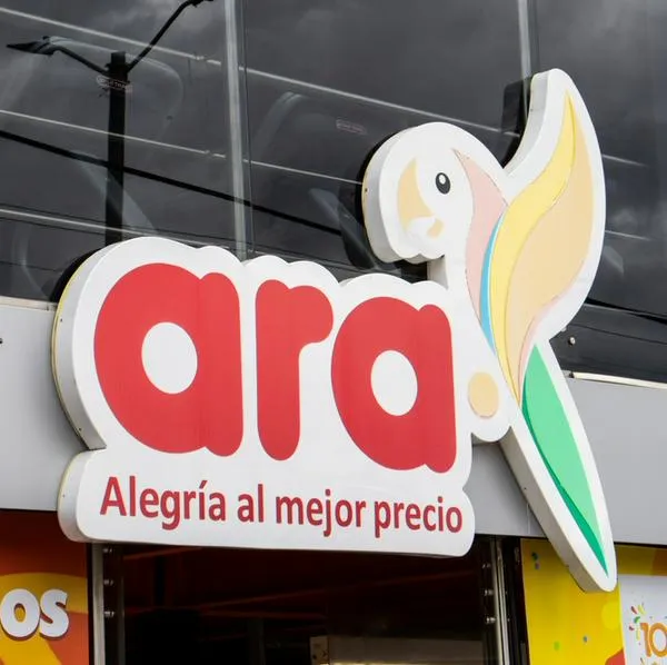 Ara promocionó productos económicos para hacer café.