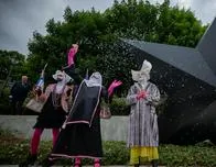 París inaugura un memorial a los homosexuales deportados por los nazis