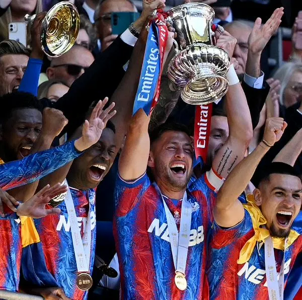 Crystal Palace, campeón de la FA Cup