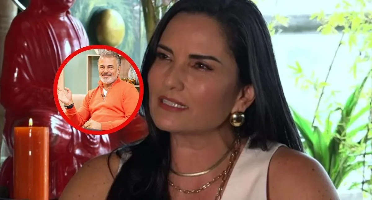 Beatriz Helena Álvarez dijo que su esposo Marcelo Dos Santos le fue infiel