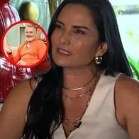 Beatriz Helena Álvarez dijo que su esposo Marcelo Dos Santos le fue infiel