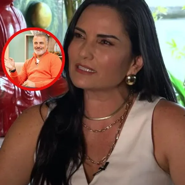 Beatriz Helena Álvarez dijo que su esposo Marcelo Dos Santos le fue infiel