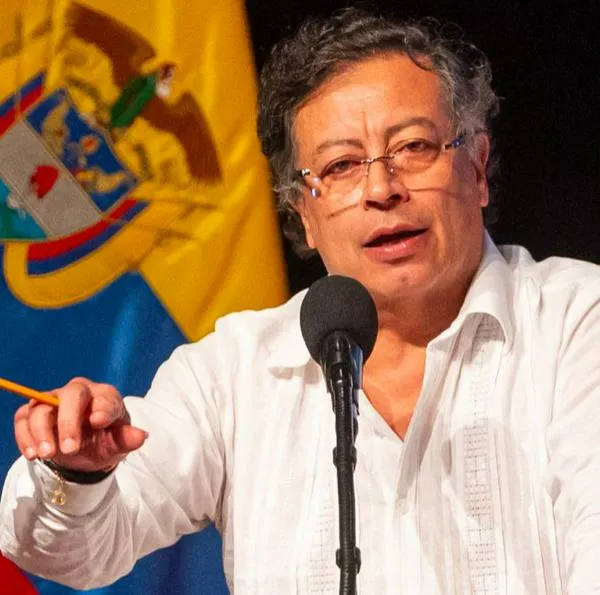 El presidente Gustavo Petro anunció que su Gobierno sancionará a empresas que guarden gas en Colombia y advirtió que pueden ser intervenidas.