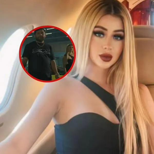 Valeria Márquez, asesinada en México, apareció en video de Luis R. Conriquez