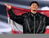 Johannes Pietsch gana para Austria el concurso de talentos Eurovisión 2025