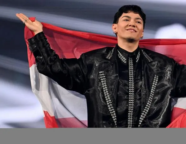 Johannes Pietsch gana para Austria el concurso de talentos Eurovisión 2025
