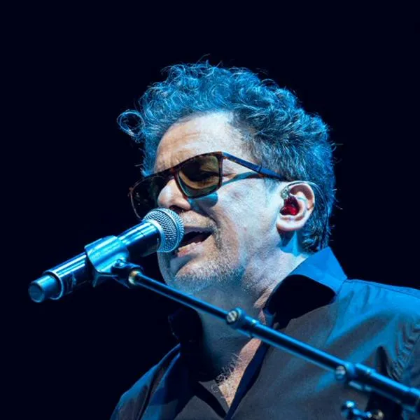 Andrés Calamaro, en concierto