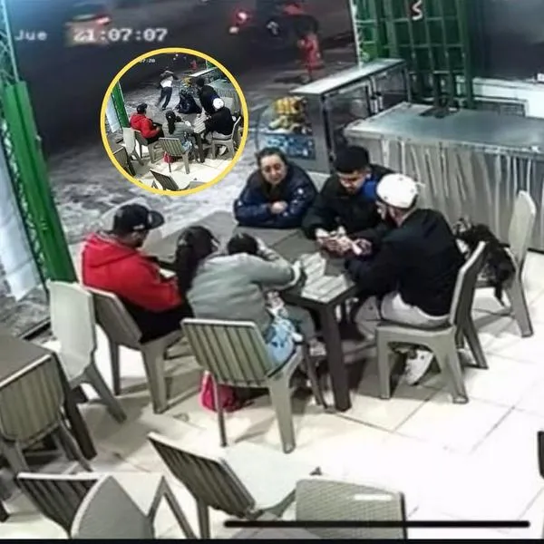 Bogotá inseguridad hoy: robaron a personas en tienda en sur de la ciudad