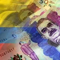 Imagen que ilustra los salarios en Colombia 