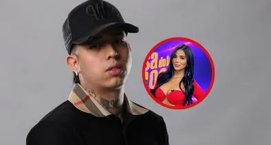 Westcol defiende a Karina García por sus gustos y gastos con los hombres 