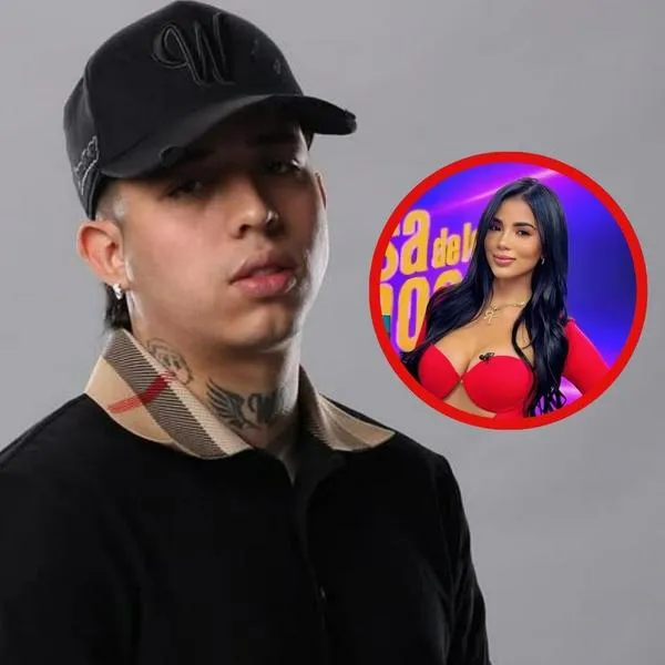 Westcol defiende a Karina García por sus gustos y gastos con los hombres 
