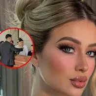 Fotos: así fue el funeral de Valeria Márquez, modelo asesinada en México