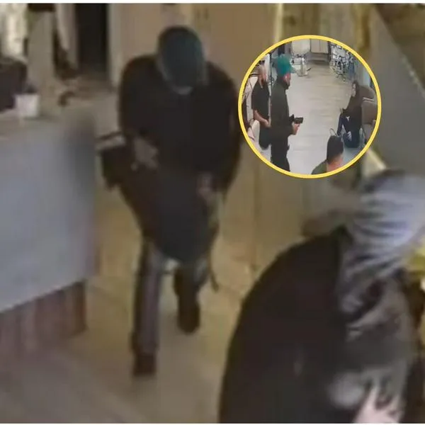 Robo en Bogotá hoy: robaron al estilista de famosos Víctor Ocampo, eran millones