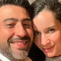 Variel Sánchez recordó sobre pérdida de bebé que tuvo su esposa Estefanía Godoy