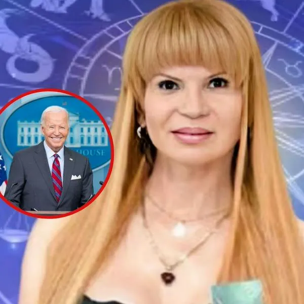 Mhoni Vidente predijo cáncer de Joe Biden y hoy se confirmó la noticia