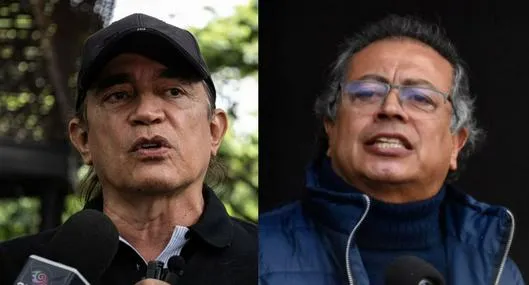 Gustavo Bolívar cree que Gustavo Petro sí le vendió el alma al diablo para ser presidente de Colombia y habló sobre su candidatura.