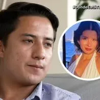 Novio de Tatiana Hernández, David Espitia, contó cómo pudieron encontrar el celular y sandalias de la joven desaparecida en Cartagena.