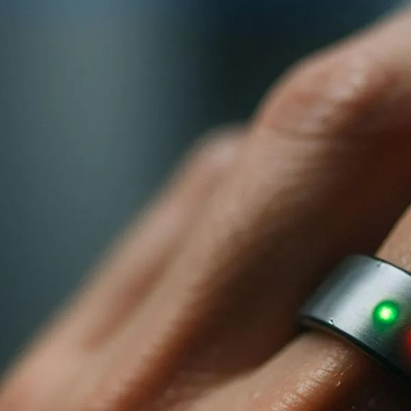 Anillo inteligente Acer