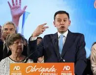 La coalición de derecha gana las legislativas, seguida por la extrema derecha y socialistas, empatados
