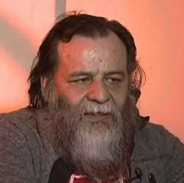 Murió alias 'Martín Sombra', conocido como 'el carcelero de las Farc': falleció en Bogotá, en el hospital El Tunal. 