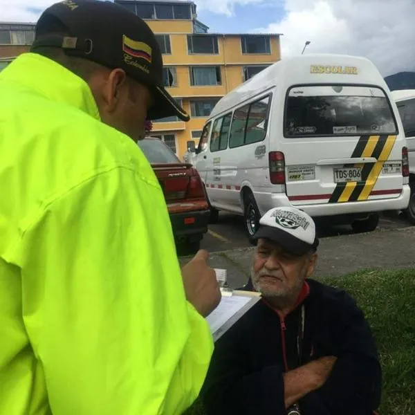 Últimas fotos de Martín Sombra con vida: una capturado y otra declarando en JEP