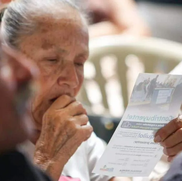 Descuento por salud a pensionados en Colombia queda así con nueva ley en julio