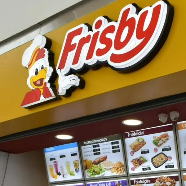 Frisby sorprendió con sus cifras en Colombia: superó a KFC, Kokoriko y más