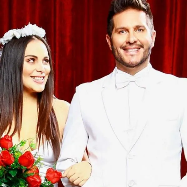 Marcelo Cezán y Michelle Gutty ya no viven juntos porque ella se mudó a EE. UU.